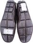Prada Vintage Pre-owned Leather flats Brown Heren - Thumbnail 5