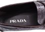 Prada Vintage Pre-owned Leather flats Brown Heren - Thumbnail 6