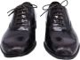 Prada Vintage Pre-owned Leather flats Brown Heren - Thumbnail 2