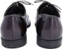 Prada Vintage Pre-owned Leather flats Brown Heren - Thumbnail 3