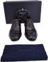 Prada Vintage Pre-owned Leather flats Brown Heren - Thumbnail 7