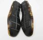 Prada Vintage Pre-owned Leather flats Green Dames - Thumbnail 6