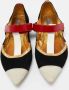 Prada Vintage Pre-owned Leather flats Multicolor Dames - Thumbnail 3