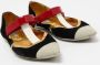 Prada Vintage Pre-owned Leather flats Multicolor Dames - Thumbnail 4