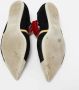 Prada Vintage Pre-owned Leather flats Multicolor Dames - Thumbnail 6