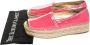 Prada Vintage Pre-owned Leather flats Pink Dames - Thumbnail 7