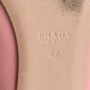 Prada Vintage Pre-owned Leather flats Pink Dames - Thumbnail 8