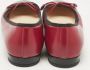 Prada Vintage Pre-owned Leather flats Pink Dames - Thumbnail 5