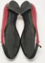 Prada Vintage Pre-owned Leather flats Pink Dames - Thumbnail 6