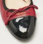 Prada Vintage Pre-owned Leather flats Pink Dames - Thumbnail 7