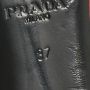 Prada Vintage Pre-owned Leather flats Pink Dames - Thumbnail 8