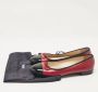 Prada Vintage Pre-owned Leather flats Pink Dames - Thumbnail 9