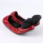Prada Vintage Pre-owned Leather flats Red Dames - Thumbnail 6