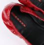 Prada Vintage Pre-owned Leather flats Red Dames - Thumbnail 8