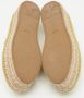 Prada Vintage Pre-owned Leather flats Yellow Dames - Thumbnail 6