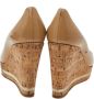 Prada Vintage Pre-owned Leather heels Beige Dames - Thumbnail 4