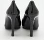 Prada Vintage Pre-owned Leather heels Black Dames - Thumbnail 5