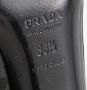 Prada Vintage Pre-owned Leather heels Black Dames - Thumbnail 8