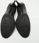 Prada Vintage Pre-owned Leather heels Black Dames - Thumbnail 6