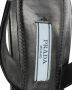 Prada Vintage Pre-owned Leather heels Black Dames - Thumbnail 9