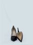 Prada Vintage Pre-owned Leather heels Black Dames - Thumbnail 5