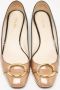 Prada Vintage Pre-owned Leather heels Black Dames - Thumbnail 3