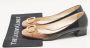 Prada Vintage Pre-owned Leather heels Black Dames - Thumbnail 9