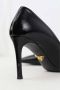 Prada Vintage Pre-owned Leather heels Black Dames - Thumbnail 5