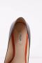 Prada Vintage Pre-owned Leather heels Black Dames - Thumbnail 5