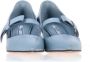 Prada Vintage Pre-owned Leather heels Blue Dames - Thumbnail 2