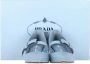 Prada Vintage Pre-owned Leather heels Blue Dames - Thumbnail 6