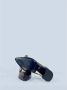 Prada Vintage Pre-owned Leather heels Blue Dames - Thumbnail 6