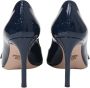 Prada Vintage Pre-owned Leather heels Blue Dames - Thumbnail 3