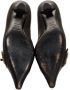 Prada Vintage Pre-owned Leather heels Brown Dames - Thumbnail 5