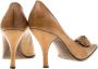 Prada Vintage Pre-owned Leather heels Brown Dames - Thumbnail 5