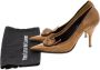 Prada Vintage Pre-owned Leather heels Brown Dames - Thumbnail 8