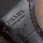 Prada Vintage Pre-owned Leather heels Brown Dames - Thumbnail 7