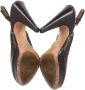Prada Vintage Pre-owned Leather heels Brown Dames - Thumbnail 6