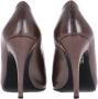 Prada Vintage Pre-owned Leather heels Brown Dames - Thumbnail 2