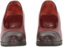 Prada Vintage Pre-owned Leather heels Brown Dames - Thumbnail 4
