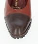 Prada Vintage Pre-owned Leather heels Brown Dames - Thumbnail 8