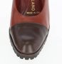 Prada Vintage Pre-owned Leather heels Brown Dames - Thumbnail 9