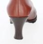 Prada Vintage Pre-owned Leather heels Brown Dames - Thumbnail 10