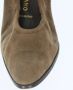 Prada Vintage Pre-owned Leather heels Brown Dames - Thumbnail 9
