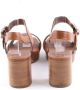 Prada Vintage Pre-owned Leather heels Brown Dames - Thumbnail 2