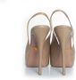 Prada Vintage Pre-owned Leather heels Brown Dames - Thumbnail 6