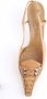 Prada Vintage Pre-owned Leather heels Brown Dames - Thumbnail 5