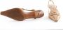Prada Vintage Pre-owned Leather heels Brown Dames - Thumbnail 6