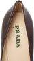 Prada Vintage Pre-owned Leather heels Gray Dames - Thumbnail 6