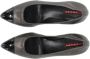 Prada Vintage Pre-owned Leather heels Gray Dames - Thumbnail 6